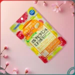 Viên nhai Orihiro bổ sung blueberry và lutein dạng túi 120 viên