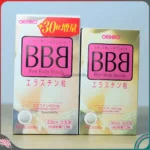 Viên uống nở ngực Orihiro BBB 330 viên - Chất lượng Nhật Bản - Ảnh 2