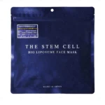 Mặt nạ The Stem Cell NMN 30 miếng- màu tím - Chất lượng Nhật Bản