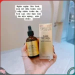 Serum chống lão hóa da Pure Retinol 60ml - Ảnh 4