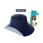 Mũ chống nắng Cool Max 99% UV CUT - UPF 50+ Nhật Bản - Ảnh 8