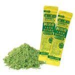Bột lá non Grass Barley Gold hộp 46 gói - Chất lượng Nhật Bản - Ảnh 2