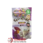 Mì Somen Chubi cho bé từ 5 tháng tuổi gói 100g (5 vị) - Ảnh 7