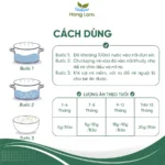 Mì somen rau củ RYOHIN Nhật 5m+ - Hàng nhập nội địa Nhật Bản - Ảnh 2