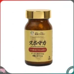 Viên uống hỗ trợ tăng cường sinh lí Genkifami Supo Maca hộp 90 viên