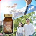 Viên uống hỗ trợ tăng cường sinh lí Genkifami Supo Maca hộp 90 viên - Ảnh 3