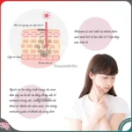 Viên uống trắng da Genkifami Shirohada hộp 90 viên - Ảnh 3
