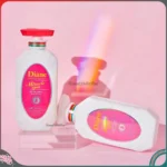 MOIST DIANE- Dầu gội phục hồi tóc nhuộm tẩy 450ml