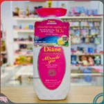 MOIST DIANE- Dầu gội phục hồi tóc nhuộm tẩy 450ml - Ảnh 2