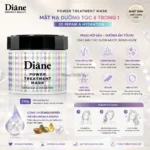 Mặt nạ dưỡng tóc 6 trong 1 Diane Power Treatment Mask 230g