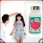 Viên uống hỗ trợ tăng chiều cao Growth Height EX Plus lọ 300 viên - Ảnh 4