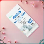 Khăn ướt vệ sinh lò vi sóng & tủ lạnh S Select làm sạch và khử mùi khó chịu túi 20 tờ - Ảnh 2