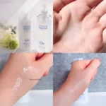 Tẩy da chết Cure White Clear Gel cho da nhạy cảm 200g - Ảnh 2