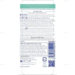 Tẩy da chết Cure White Clear Gel cho da nhạy cảm 200g - Ảnh 4