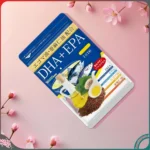 Seedcoms Viên Uống Bổ Sung Dha + Epa (+ Dầu Tía Tô, Hạt Lanh) 30 viên (30 ngày)