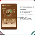 Viên Uống Chiết Xuất Salacia hỗ trợ giảm tiểu đường - Ảnh 2