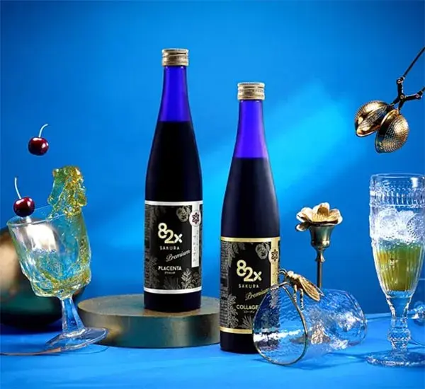 Thức uống Collagen 82x 120000 của API tốt