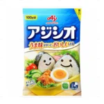 Muối Ajinomoto gói 100g - giảm 50% độ mặn so với muối biển