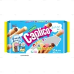 Bánh Glico hình kem ốc quế 10 cái - Hàng nhập nội địa Nhật Bản - Ảnh 2