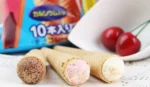 Bánh Glico hình kem ốc quế 10 cái - Hàng nhập nội địa Nhật Bản - Ảnh 3