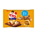 Bánh quy Glico Bisco 32 chiếc - Hàng nhập nội địa Nhật Bản