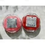 Má hồng dạng kem Canmake Cream Cheek 16 - Ảnh 5