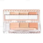 Kem che khuyết điểm mix màu CANMAKE 03 Orange Beige (3.9g) - Ảnh 2