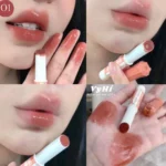 Son môi Canmake Muchi Puru Tint thỏi 2.5g - Ảnh 4