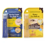 Tinh chất dưỡng mắt Country & Stream 15ml (2 loại)