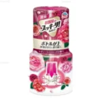 Hộp làm thơm phòng Asu Earth Sukki-ri 400ml - Hương hoa hồng ladylike