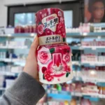 Hộp làm thơm phòng Asu Earth Sukki-ri 400ml - Hương hoa hồng ladylike - Ảnh 2