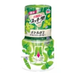 Hộp làm thơm phòng Asu Earth Sukki-ri 400ml - Hương bạc hà mát lạnh