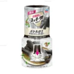 Hộp làm thơm phòng Asu Earth Sukki-ri 400ml - Hương gỗ đàn hương và than trắng binchotan