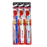 Bàn chải đánh răng Tomica 3-6 tuổi - Hàng nhập nội địa Nhật Bản - Ảnh 2