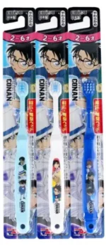 Bàn chải đánh răng Conan 3-6 tuổi - Hàng nhập nội địa Nhật Bản - Ảnh 2