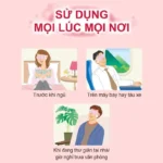 Mặt nạ mắt Kao Megurizumu thư giãn 5 miếng - Hương hoa hồng - Ảnh 5