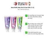Kem đánh răng cho bé Kao Kids 70g (3 vị) - Chất lượng Nhật Bản - Ảnh 4