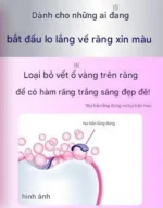Kem đánh răng Kao thảo dược, trắng răng hương bạc hà tuýp 100g - Ảnh 3