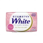 Xà phòng tắm trắng KAO nhiều mùi hương 130g - Mẫu mới