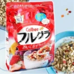 Ngũ cốc Calbee - trái cây hỗn hợp  750g - Ảnh 2