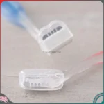 Set 2 dao cạo lông mày lưỡi ngẵn KAI - Ảnh 4