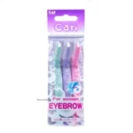 Set 3 dao cạo lông mày Kai Can - Hàng nhập nội địa Nhật Bản - Ảnh 4