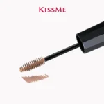 Mascara cho lông mày Kissme Heroin Heavy Rotation chống trôi, bền màu 8g (03 màu)) - Ảnh 3