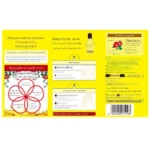 Tinh dầu hoa trà đen Kurobara nguyên chất dưỡng tóc 47ml - Ảnh 2