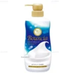 Sữa tắm Bouncia dưỡng ẩm, trắng da chiết xuất sữa bò chai 480ml (Hương xà phòng) - Ảnh 2