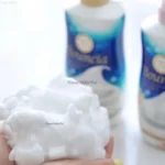 Sữa tắm Bouncia dưỡng ẩm, trắng da chiết xuất sữa bò chai 480ml (Hương xà phòng) - Ảnh 6