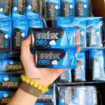 Kẹo ngậm bạc hà Frisk Neo 50 viên - Hàng nhập nội địa Nhật Bản - Ảnh 4