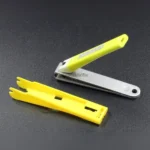 Bấm móng tay thân nhựa Kai - xanh lá - Ảnh 2