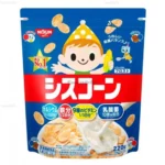 Ngũ cốc Nissin Big gói 220g - vị Bắp Sữa (Mới) - Ảnh 2