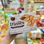 Bánh quy D'asses 12 chiếc - Hàng nhập nội địa Nhật Bản - Ảnh 4